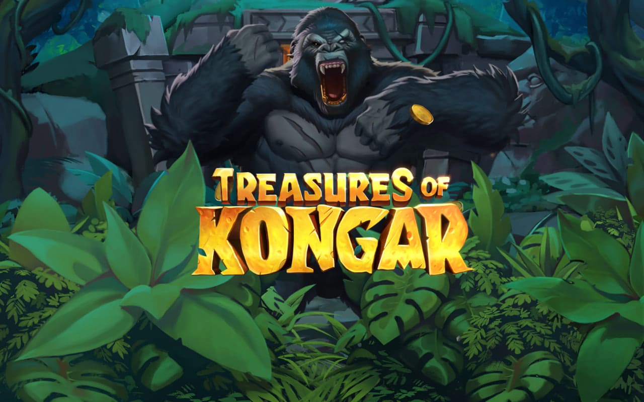 Treasures of Kongar